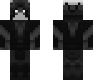 white eyed ninja