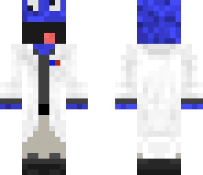 cookie monster scientist fix