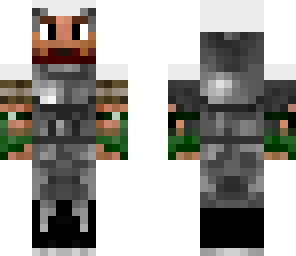 solider in fallen kingdom
