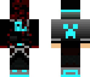 redstone faced dj