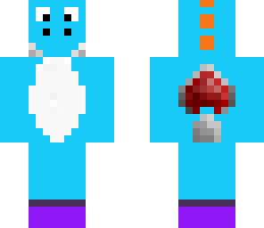 blue yoishe