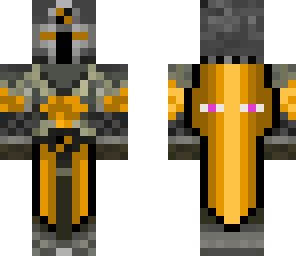golden enderknight