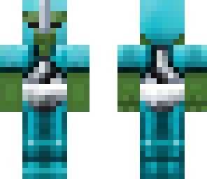 warrior zombie