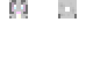bunny head