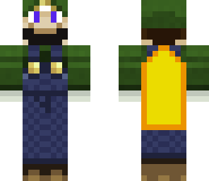 cape luigi