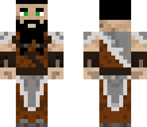 dwarf warrior