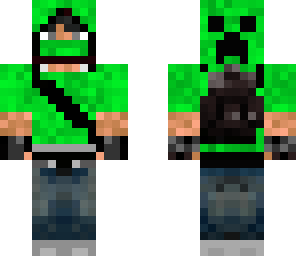 creeper hunter