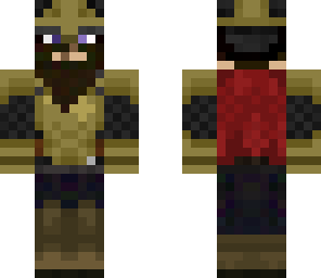 a dwarf guard