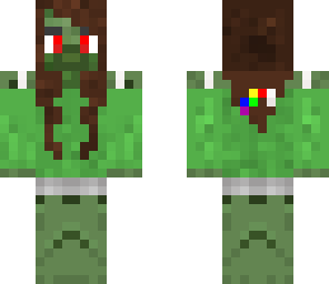 gummy zombie alpha