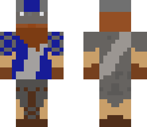 herobrine nord