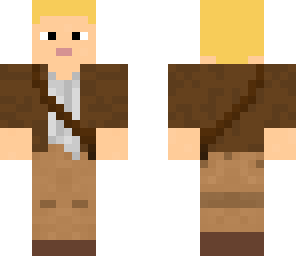 blonde survivor