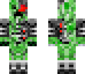 creeper cyborg