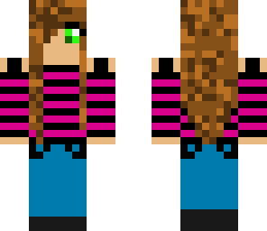 teen girl
