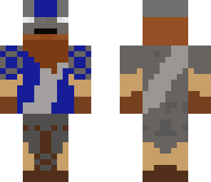 herobrine nord