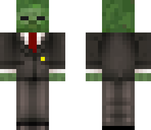 zombie suit