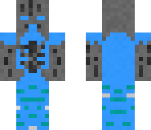 water monster