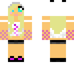 panda girl