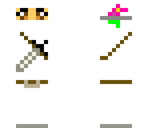 girl ninja