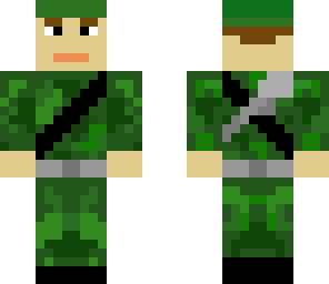 soldier