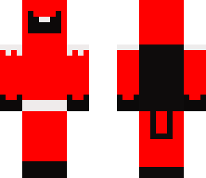 power ranger red