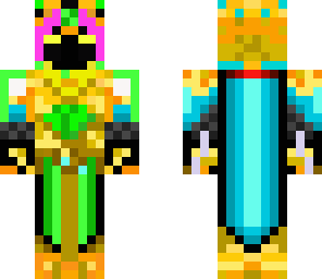 emerald king