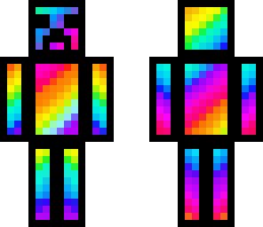 rainbow creeper