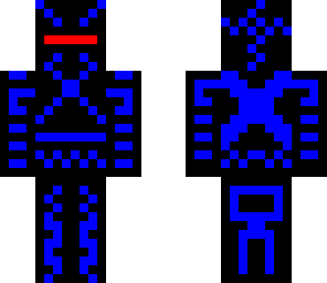 blue cibor
