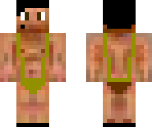me in a borat suit