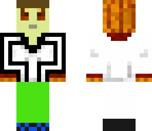 random man