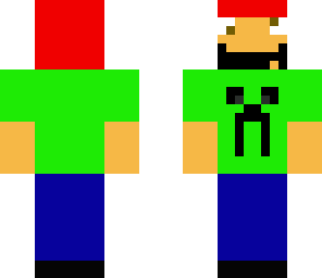 creeper lover