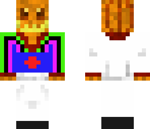 pumpkin guy