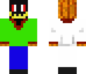 pumpkin man 2