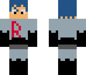 pokemon team rocket james
