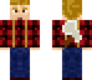 lumberjack eric