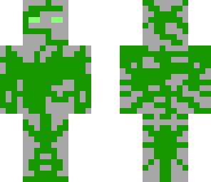 mossy stone golem