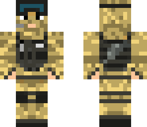 soldier