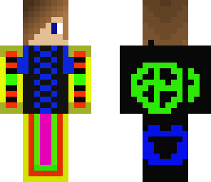 my fixed skin