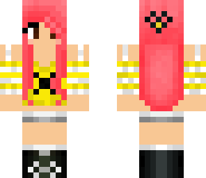 lazer girl