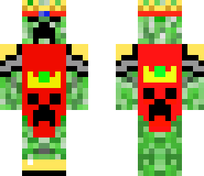 creeper king