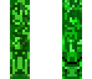 upside down creeper