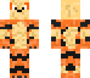 arcanine pokemon series