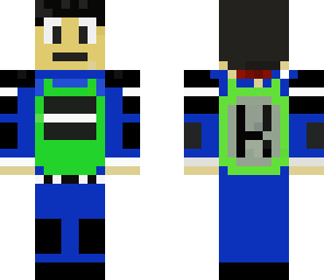 kawabunggas skin