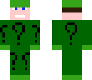 the riddler