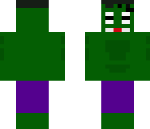 the incredible hulk