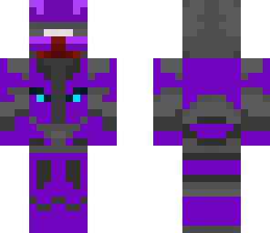 purple halo elite