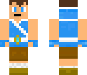 waterbender guy