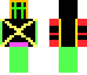 my skin