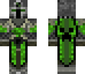 emeral creeper kinght