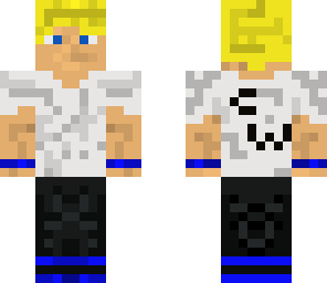 me in minecraft 2