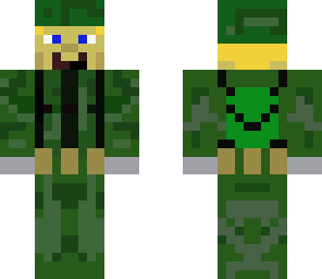 soldier